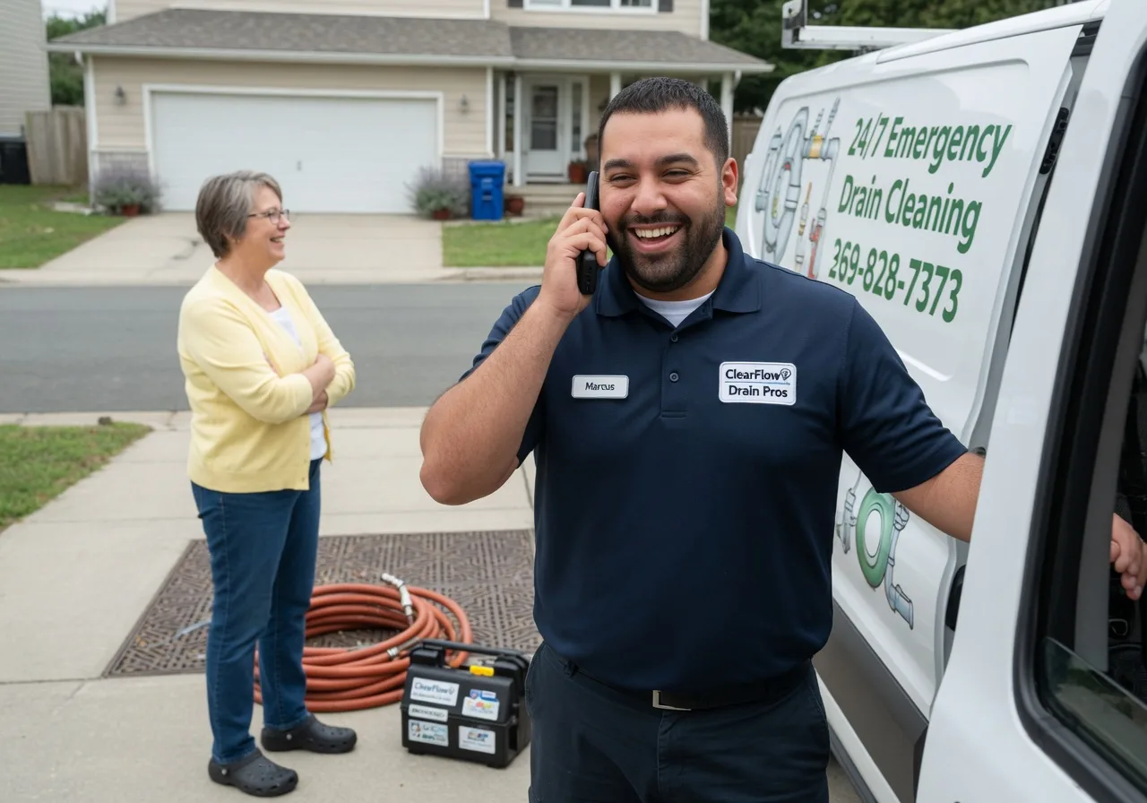 Drain Cleaning in Knights Landing, CA